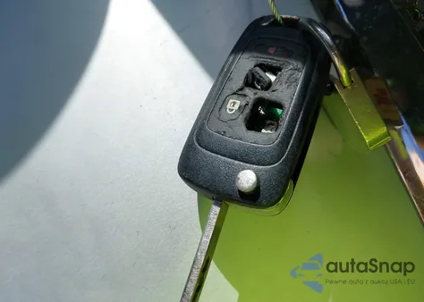 2011 Chevrolet Cruze 1Lt from USA, damaged, VIN 1G1PF5S97B7222432